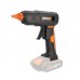 Клеевой пистолет аккумуляторный WORX WX045.9 Клеевой пистолет аккумуляторный WORX WX045.9