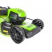 Газонокосилка самоходная Greenworks GD60LM46SP 60V (46 см) бесщеточная аккумуляторная Газонокосилка самоходная Greenworks GD60LM46SP 60V (46 см) бесщеточная аккумуляторная