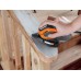 Мультифункциональная шлифмашина WORX WX648 220V (11000 кол/мин) электрическая Мультифункциональная шлифмашина WORX WX648 220V (11000 кол/мин) электрическая