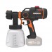 Краскопульт WORX WX020.9 20V бесщеточный аккумуляторный Краскопульт WORX WX020.9 20V бесщеточный аккумуляторный
