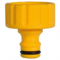 Коннектор HoZelock 2158 для крана вне помещений 1" Коннектор HoZelock 2158 для крана вне помещений 1"