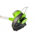 Триммер Greenworks GST5033M 500W Deluxe (33 см) электрический Триммер Greenworks GST5033M 500W Deluxe (33 см) электрический