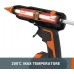 Клеевой пистолет аккумуляторный WORX WX045.9 Клеевой пистолет аккумуляторный WORX WX045.9
