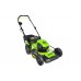 Газонокосилка самоходная Greenworks GD60LM46SP 60V (46 см) бесщеточная аккумуляторная Газонокосилка самоходная Greenworks GD60LM46SP 60V (46 см) бесщеточная аккумуляторная