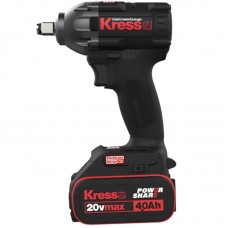 Гайковерт KRESS BL KU270.9 20V (180/300 Нм) аккумуляторный без АКБ и ЗУ Гайковерт KRESS BL KU270.9 20V (180/300 Нм) аккумуляторный без АКБ и ЗУ