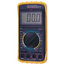 Мультиметр DT9205A Мультиметр DT9205A