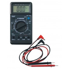 Мультиметр DT890B+ Мультиметр DT890B+