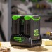 Быстрое зарядное устройство для двух аккумуляторов Greenworks G60DC10 60V (10 А) Быстрое зарядное устройство для двух аккумуляторов Greenworks G60DC10 60V (10 А)