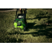 Газонокосилка Greenworks TwinForce G40LM49DB 40V (49 см) аккумуляторная Газонокосилка Greenworks TwinForce G40LM49DB 40V (49 см) аккумуляторная