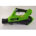 Воздуходувка Greenworks G40AB 40V (177 км/ч) аккумуляторная Воздуходувка Greenworks G40AB 40V (177 км/ч) аккумуляторная