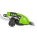 Ножницы садовые Greenworks G3,6GS со штангой 3,6V (16 см) аккумуляторные Ножницы садовые Greenworks G3,6GS со штангой 3,6V (16 см) аккумуляторные