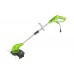 Триммер Greenworks GST5033 500W Basic (33 см) электрический Триммер Greenworks GST5033 500W Basic (33 см) электрический