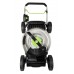 Газонокосилка Greenworks GС82LM46 82V (46 см) бесщёточная аккумуляторная Газонокосилка Greenworks GС82LM46 82V (46 см) бесщёточная аккумуляторная
