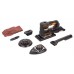 Виброшлифмашина WORX WX820 20В (10000 кол/мин) аккумуляторная Виброшлифмашина WORX WX820 20В (10000 кол/мин) аккумуляторная