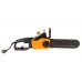 Цепная пила WORX WG305E 220V 1100Вт (25см) электрическая Цепная пила WORX WG305E 220V 1100Вт (25см) электрическая