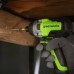 Винтоверт ударный аккумуляторный Greenworks GD24ID3, 24V (300 Нм) бесщеточный, без АКБ и ЗУ Винтоверт ударный аккумуляторный Greenworks GD24ID3, 24V (300 Нм) бесщеточный, без АКБ и ЗУ