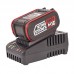 Зарядное устройство KRESS KA3702 20V 2A Зарядное устройство KRESS KA3702 20V 2A