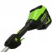 Триммер аккумуляторный Greenworks GD60LT, 60V (40 см) бесщеточный, c АКБ 4АЧ и ЗУ Триммер аккумуляторный Greenworks GD60LT, 60V (40 см) бесщеточный, c АКБ 4АЧ и ЗУ