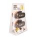Комплект WORX WA3553.2 20V: 2 аккумулятора 4Ач Комплект WORX WA3553.2 20V: 2 аккумулятора 4Ач