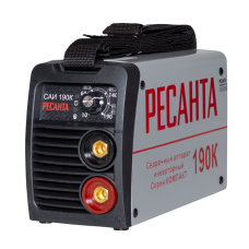 Сварочный аппарат РЕСАНТА САИ-190К Сварочный аппарат РЕСАНТА САИ-190К