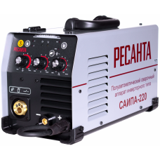 Сварочный аппарат РЕСАНТА САИПА-220 Сварочный аппарат РЕСАНТА САИПА-220