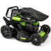 Самоходная газонокосилка Greenworks GD40LM46SP 40V (46 см) аккумуляторная Самоходная газонокосилка Greenworks GD40LM46SP 40V (46 см) аккумуляторная