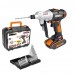 Дрель-шуруповерт WORX WX176 20V Switchdriver (20Нм) аккумуляторная Дрель-шуруповерт WORX WX176 20V Switchdriver (20Нм) аккумуляторная