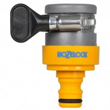 Коннектор HoZelock 2176 для крана круглого сечения до 18 мм Коннектор HoZelock 2176 для крана круглого сечения до 18 мм