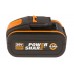 Аккумулятор WORX WA3553 20V 4Ач Аккумулятор WORX WA3553 20V 4Ач