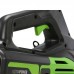 Воздуходув аккумуляторный Greenworks GD60ABK4, 60V (209 км/ч) бесщеточный, c 1хАКБ 4 А.ч. и ЗУ Воздуходув аккумуляторный Greenworks GD60ABK4, 60V (209 км/ч) бесщеточный, c 1хАКБ 4 А.ч. и ЗУ