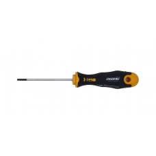 Отвертка Felo Ergonic плоская шлицевая (2,5X0,4X75) 40002210 Отвертка Felo Ergonic плоская шлицевая (2,5X0,4X75) 40002210