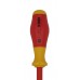 Отвертка диэлектрическая крестовая PZ3X150 Felo 91530490 Отвертка диэлектрическая крестовая PZ3X150 Felo 91530490