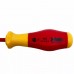 Отвертка диэлектрическая шлицевая SL2,5x0,4x75 Felo 91302590 Отвертка диэлектрическая шлицевая SL2,5x0,4x75 Felo 91302590