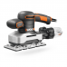 Виброшлифмашина WORX WX642.1 220V 270Вт (12 000 кол/мин) электрическая Виброшлифмашина WORX WX642.1 220V 270Вт (12 000 кол/мин) электрическая