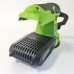 Шлифмашина Greenworks G24ROS 24V (125 мм) аккумуляторная Шлифмашина Greenworks G24ROS 24V (125 мм) аккумуляторная