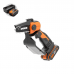 Пила цепная компактная WORX WG324E (12 см) 20V аккумуляторная Пила цепная компактная WORX WG324E (12 см) 20V аккумуляторная