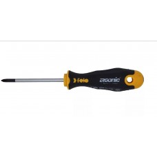 Отвертка Ergonic крестовая PH 1X80 Felo 40210210 Отвертка Ergonic крестовая PH 1X80 Felo 40210210