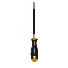 Отвертка Felo Ergonic торцевой ключ с гибким стержнем (8,0X170) 42908040 Отвертка Felo Ergonic торцевой ключ с гибким стержнем (8,0X170) 42908040