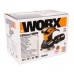Орбитальная шлифовальная машина WORX WX652 220V (125мм) электрическая
