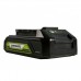 2 Аккумулятора с USB разъемом Greenworks G24USB2 24V (2 А/ч) + Зарядное устройство на 2 аккумулятора Greenworks G24C 24V 2 Аккумулятора с USB разъемом Greenworks G24USB2 24V (2 А/ч) + Зарядное устройство на 2 аккумулятора Greenworks G24C 24V