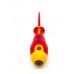 Отвертка диэлектрическая Ergonic TX25х125 Felo 41825390 Отвертка диэлектрическая Ergonic TX25х125 Felo 41825390