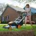 Газонокосилка WORX WG751E 40V (48см) аккумуляторная
