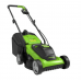 Газонокосилка Greenworks G24LM32 24V (32 см) аккумуляторная Газонокосилка Greenworks G24LM32 24V (32 см) аккумуляторная