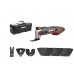Реноватор WORX WX693, 20 В (18000 кол/мин) аккумуляторный Реноватор WORX WX693, 20 В (18000 кол/мин) аккумуляторный