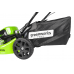Газонокосилка самоходная Greenworks GD60LM46SP 60V (46 см) бесщеточная аккумуляторная Газонокосилка самоходная Greenworks GD60LM46SP 60V (46 см) бесщеточная аккумуляторная