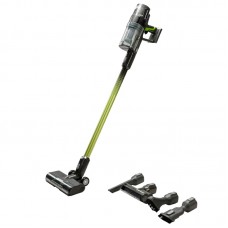 Пылесос вертикальный Greenworks GD24SVK4 24V 4701407UB (500 Вт) аккумуляторный с 4 Ач аккумулятором и зарядным устройством Пылесос вертикальный Greenworks GD24SVK4 24V 4701407UB (500 Вт) аккумуляторный с 4 Ач аккумулятором и зарядным устройством