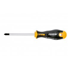 Отвертка Felo Ergonic крестовая (PH 1X80) 40210210 Отвертка Felo Ergonic крестовая (PH 1X80) 40210210
