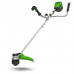 Триммер аккумуляторный Greenworks GD60BCB, 60V (40 см) бесщеточный с велосипедной ручкой, с АКБ 4АЧ и ЗУ Триммер аккумуляторный Greenworks GD60BCB, 60V (40 см) бесщеточный с велосипедной ручкой, с АКБ 4АЧ и ЗУ