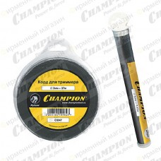 Корд триммерный Champion Nylsaw 3.0мм*37м