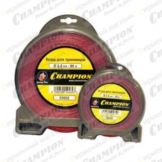 Корд триммерный Champion Spiral Pro 2.4мм *15м (витой)